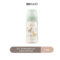 Moyuum All In One Bottle Llama Edition