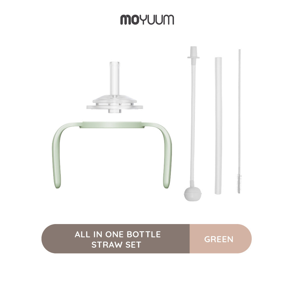 Moyuum All In One Bottle Straw Set