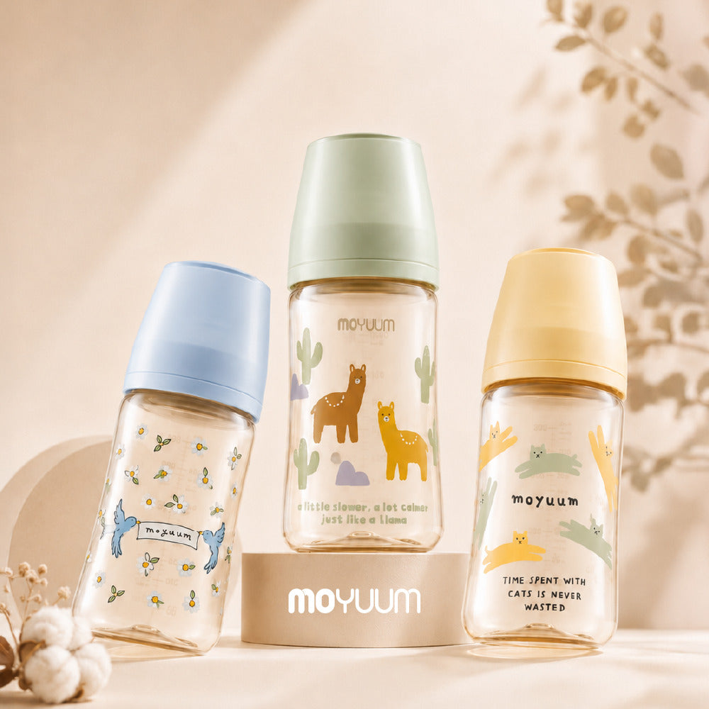 Moyuum All In One Bottle Blooming Edition
