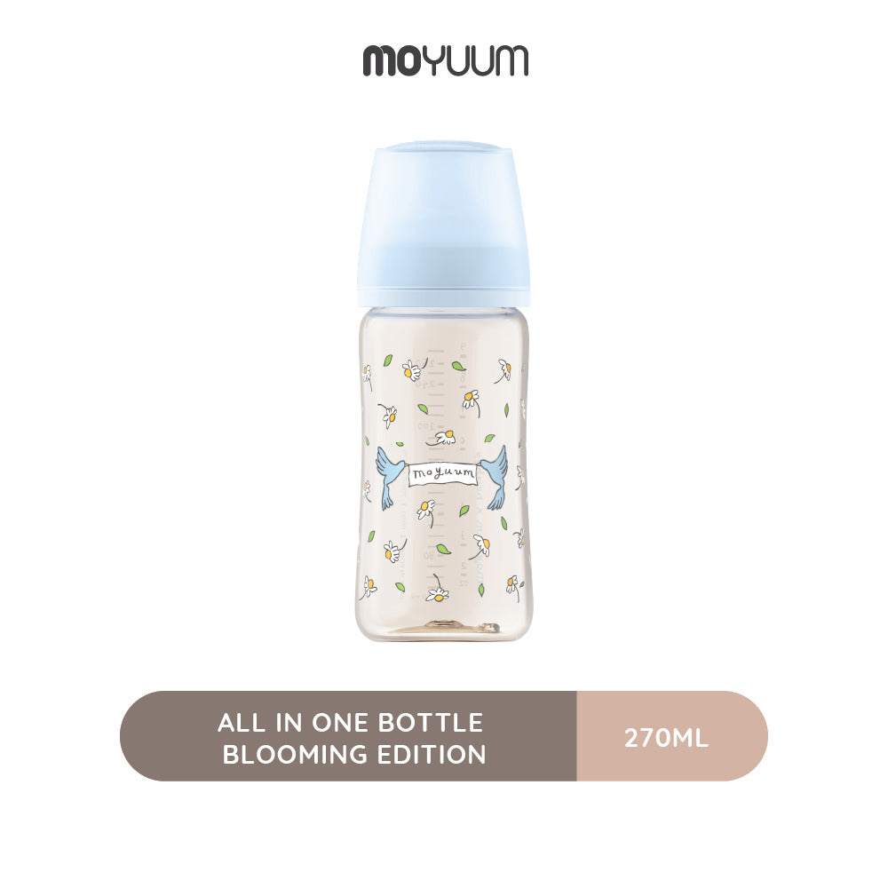 Moyuum All In One Bottle Blooming Edition
