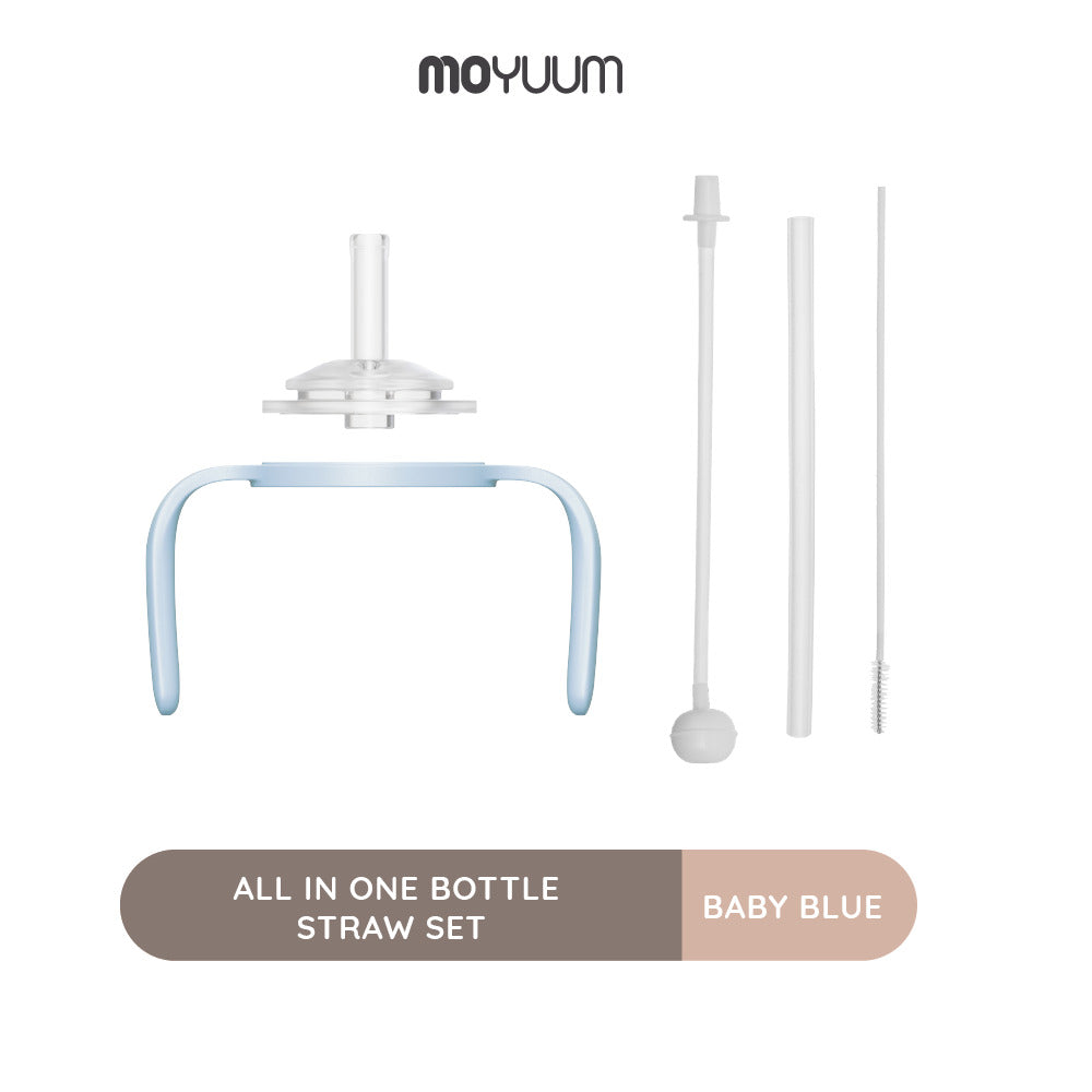 Moyuum All In One Bottle Straw Set