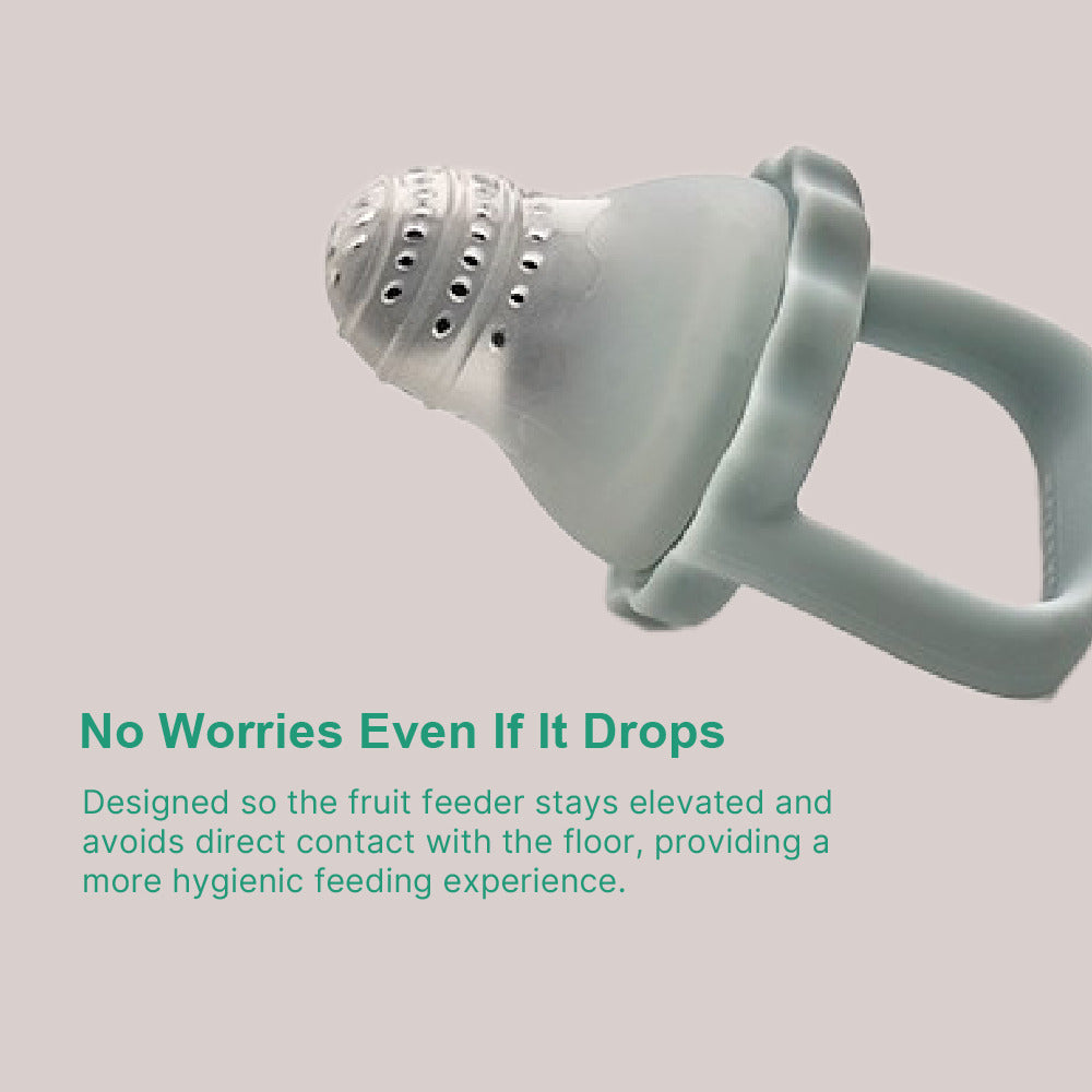 Moyuum Easy Pop Baby Fruit Feeder Teether