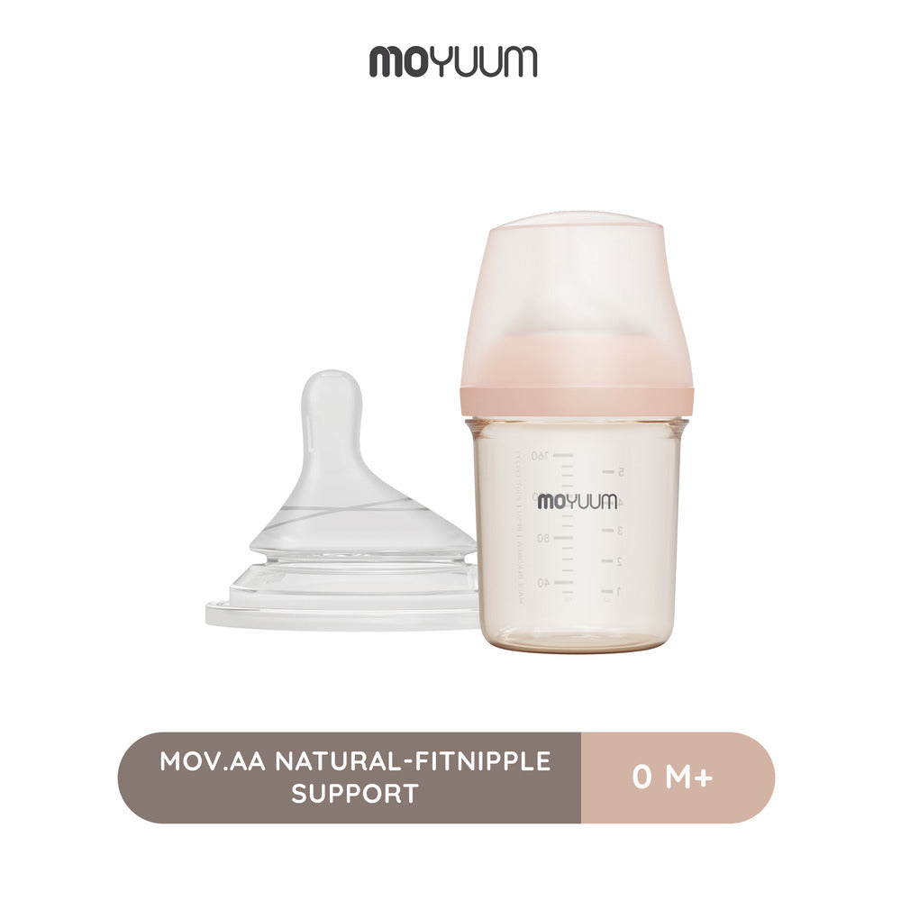 Moyuum mov.aa Natural-FitNipple Level 1-4 - Astra Family