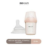 Moyuum mov.aa Natural-FitNipple Level 1-4 - Astra Family