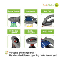 Fresh Choice 6 in 1 Beverage Opener