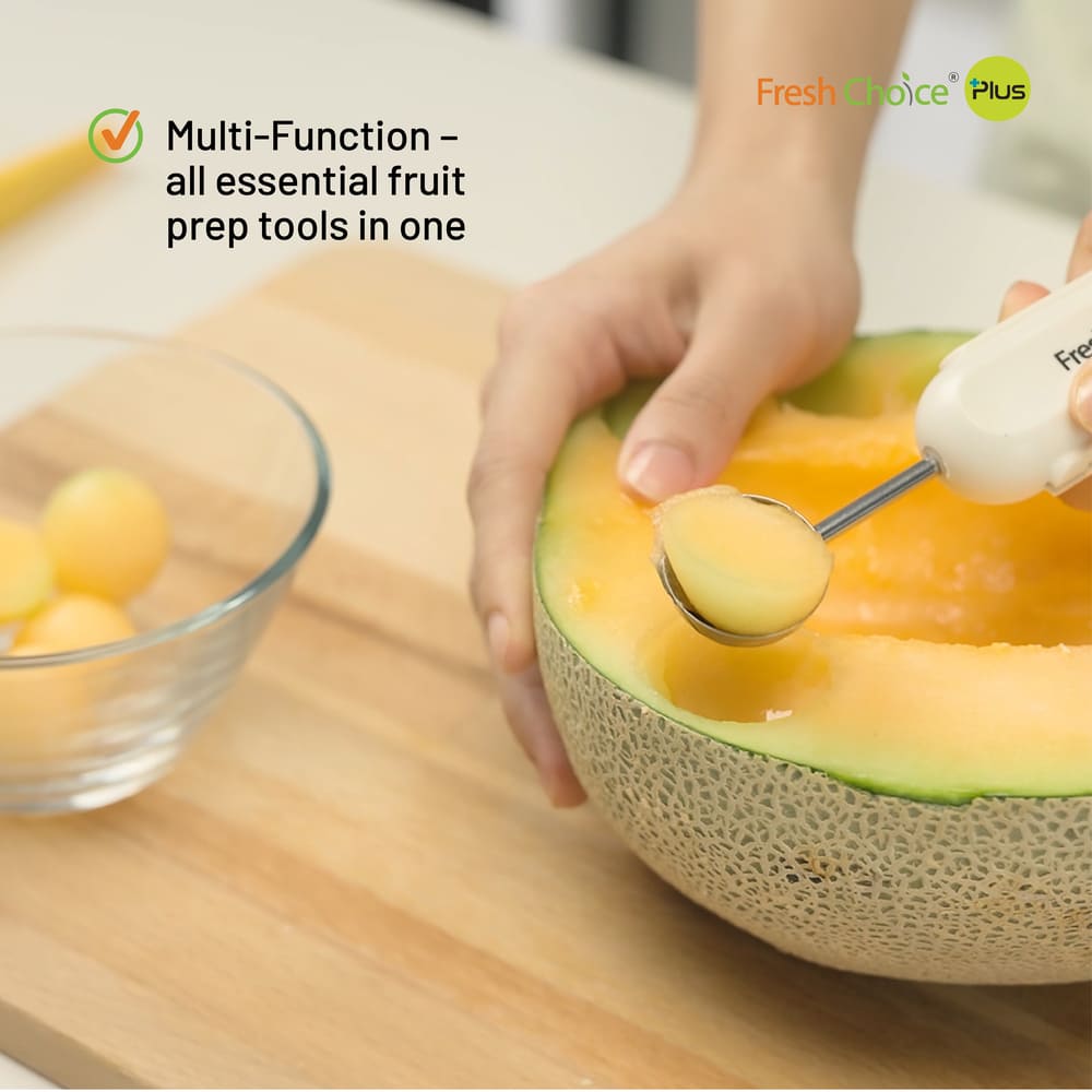 Fresh Section Tools Fresh Choice Multi Fruit and Veggie Tool