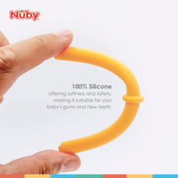 Nuby 3-Stage Training Drinking Cup  Suitable for 6 months baby
