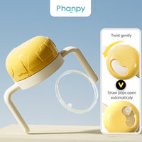 Phanpy Sealing Ring For Phanpy Jelly Twist Cup (Suitable For All SKU) - Astra Family