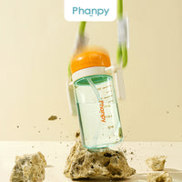 Phanpy Jelly Twist Straw Cup