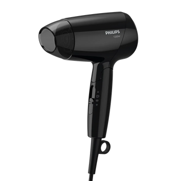 Philips Essential Care Compact Foldable Hair Dryer - Astra Family