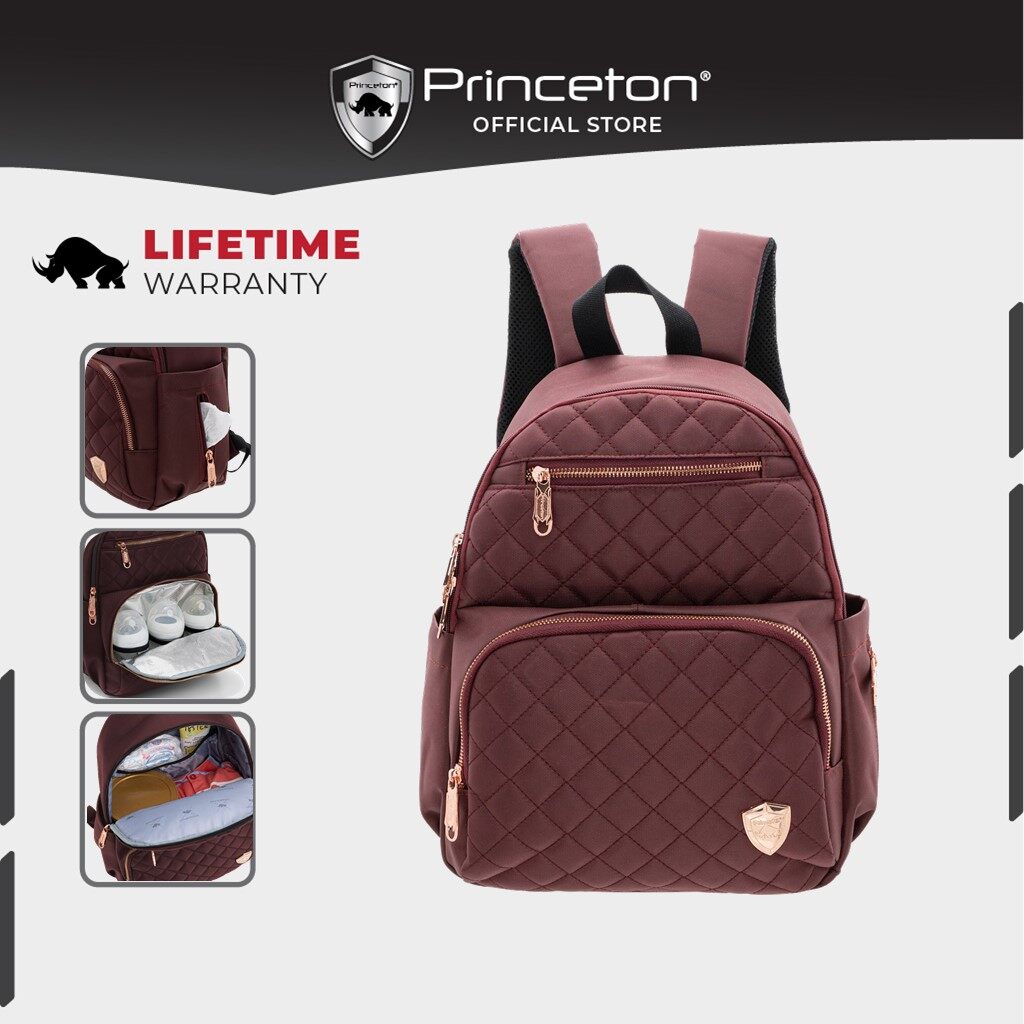 Princeton Milano Junior Series - Maroon