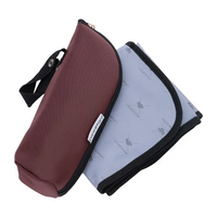Princeton Milano Series - Maroon