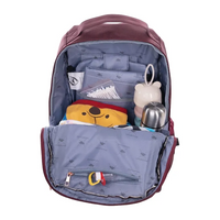 Princeton Milano Series - Maroon