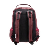 Princeton Milano Series - Maroon