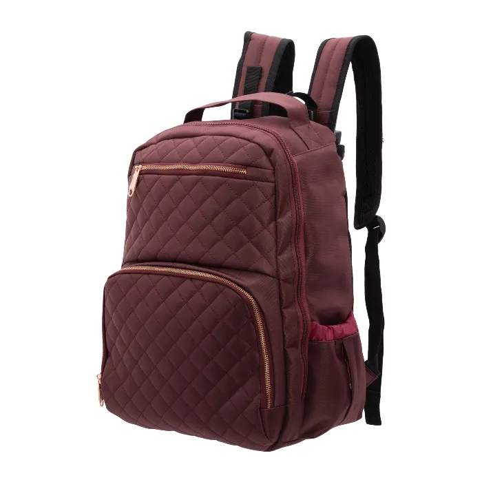 Princeton Milano Series - Maroon