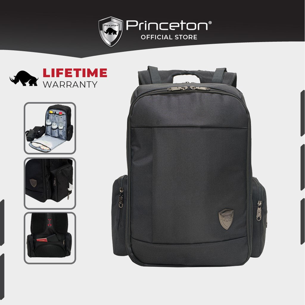 Princeton Starwalker X   2.0 - Black