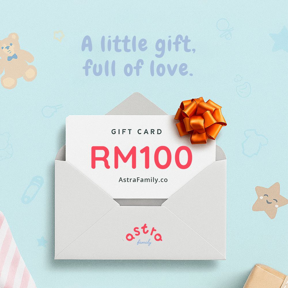 Astra Family E-Gift Card