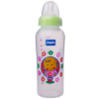 JAPLO ROUND 240ML FEEDING BOTTLE (WITHOUT HANDLE)- HANGING CARD