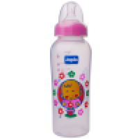 JAPLO ROUND 240ML FEEDING BOTTLE (WITHOUT HANDLE)- HANGING CARD