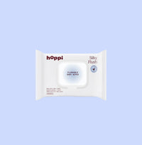 Silky Flush Wipes