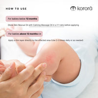 Korora Skin Rescue Oil  (15ml)