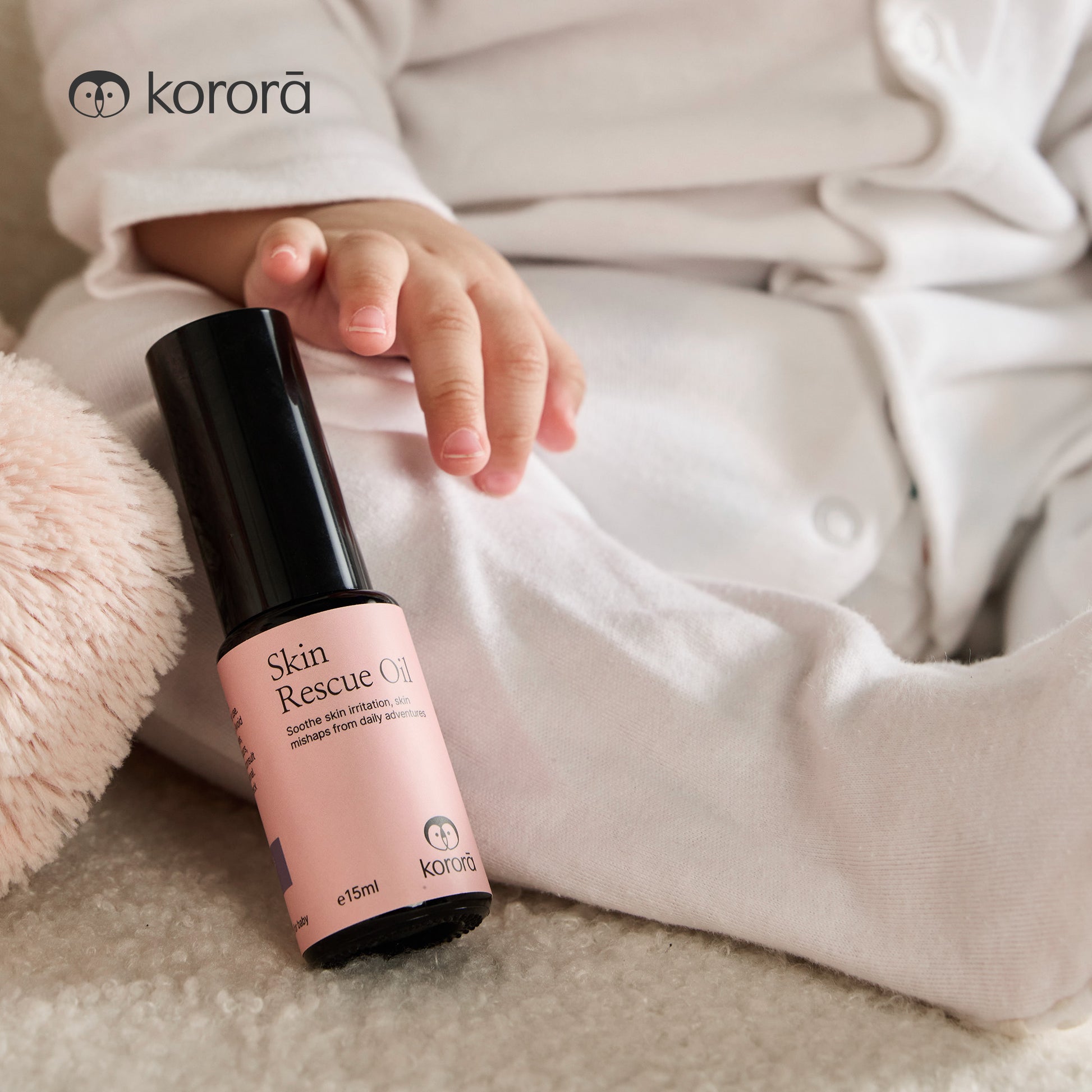 Korora Skin Rescue Oil  (15ml)