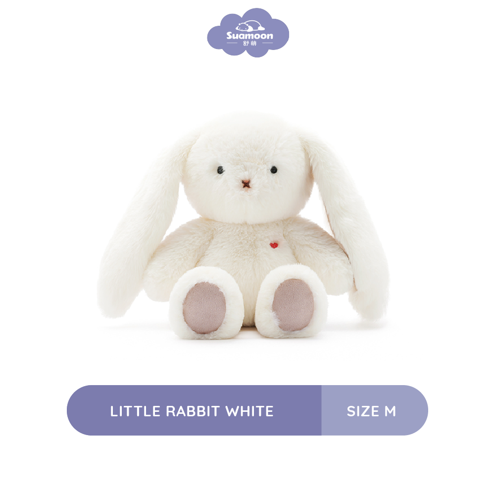 Suamoon Little Rabbit White M