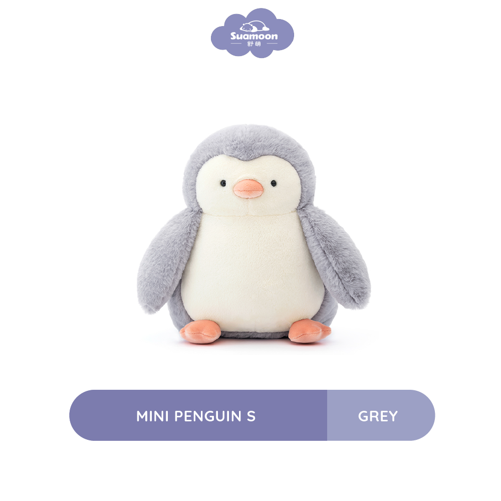 Suamoon Mini Penguin Grey S