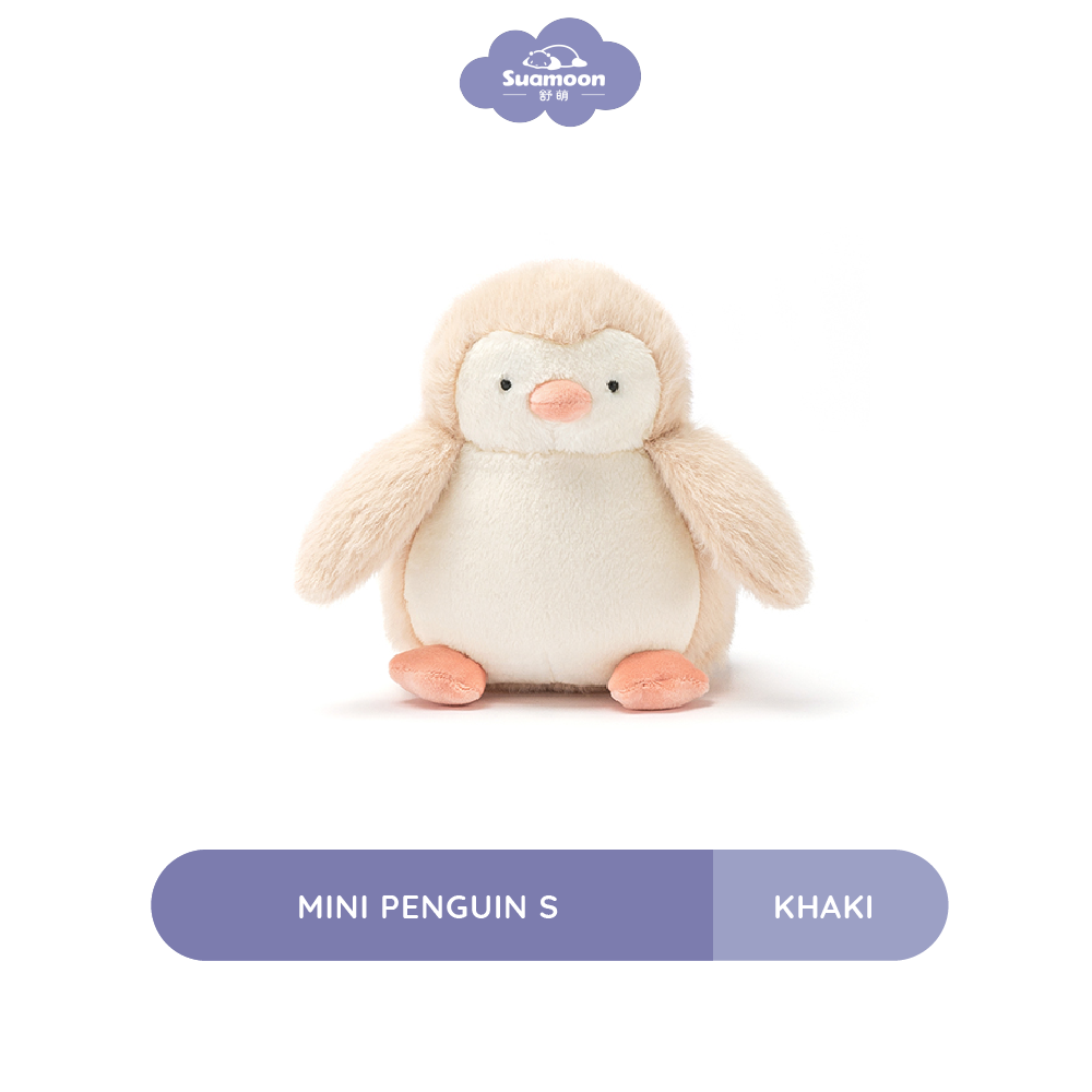 Suamoon Mini Penguin Khaki S