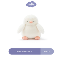 Suamoon Mini Penguin White S