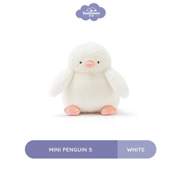 Suamoon Mini Penguin White S