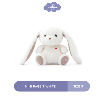 Suamoon Mini Rabbit White S