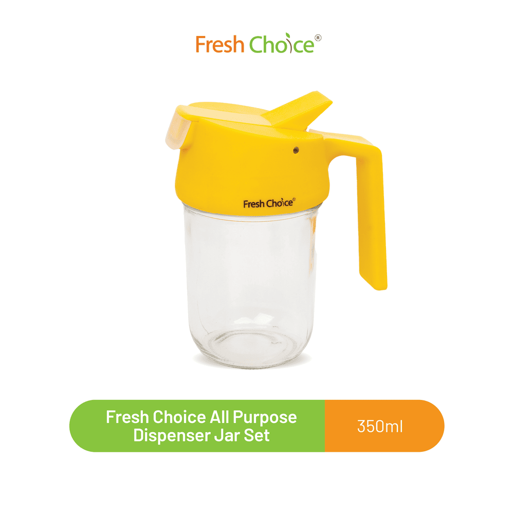 Fresh Choice All Purpose Pourer Set