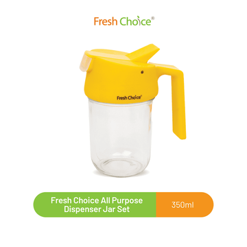 Fresh Choice All Purpose Pourer Set