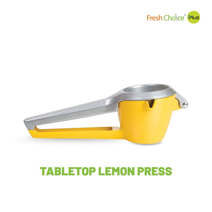 Fresh Choice Tabletop Lemon Press
