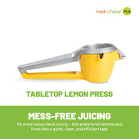 Fresh Choice Tabletop Lemon Press - Astra Family