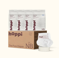 Pure Diaper (Carton)