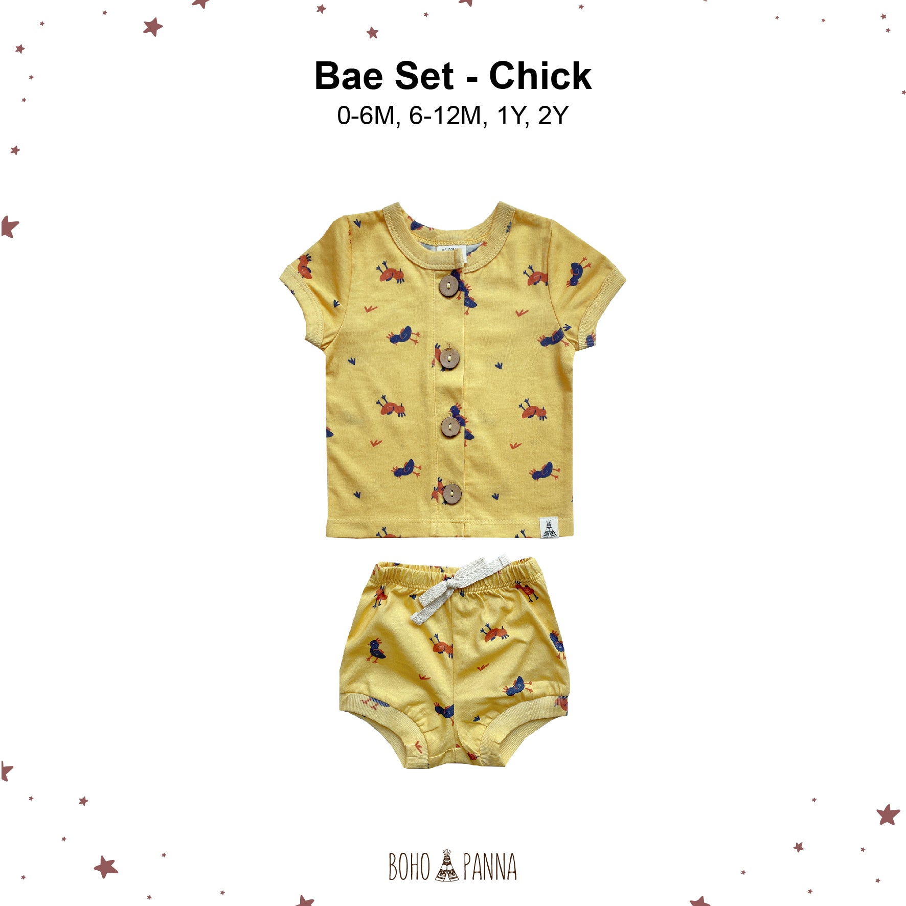 bohapanna bae set chick