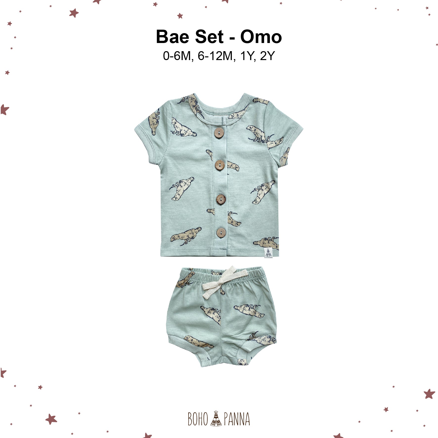 bohapanna bae set omo