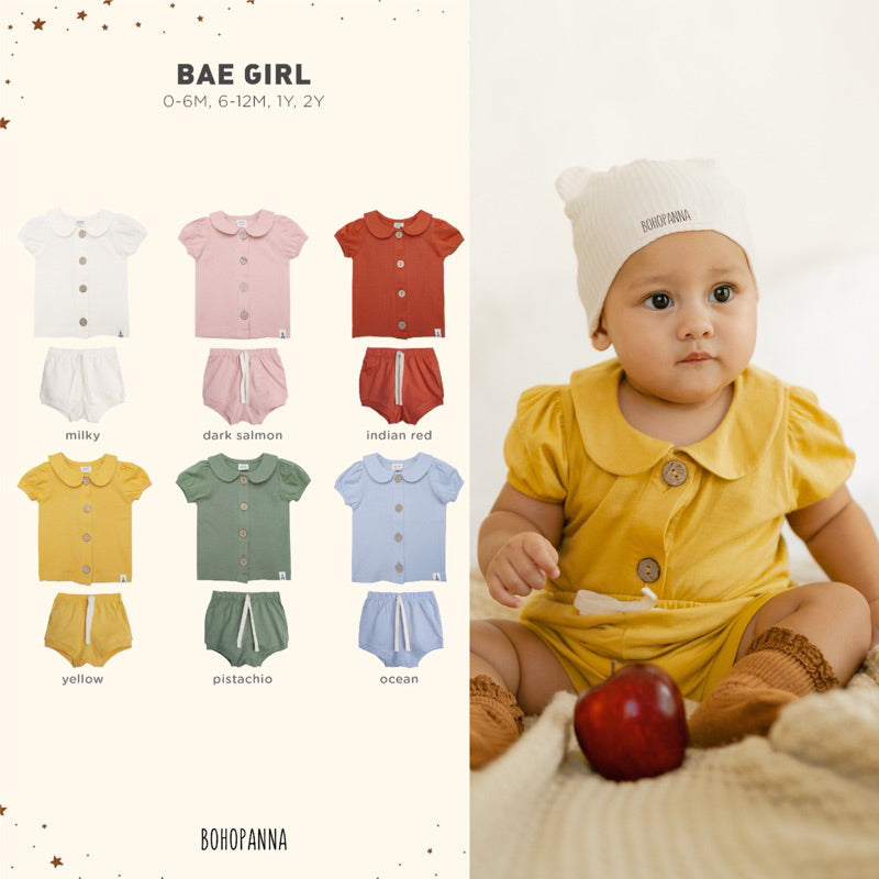 bohopanna bae girl yellow