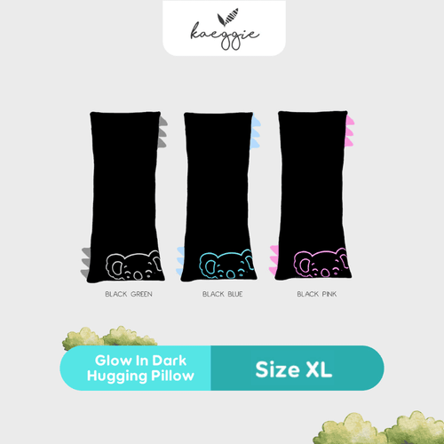 dark glow hugging xl