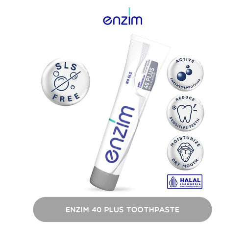 enzim 40 plus1