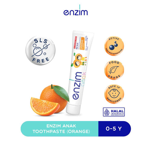 enzim anak orange1