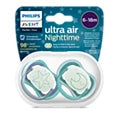 Philips Avent Sthr Air Nighttime 6-18M Bx2