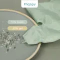 Phanpy Breast Hot & Cold Pad - Green (2pcs/box)