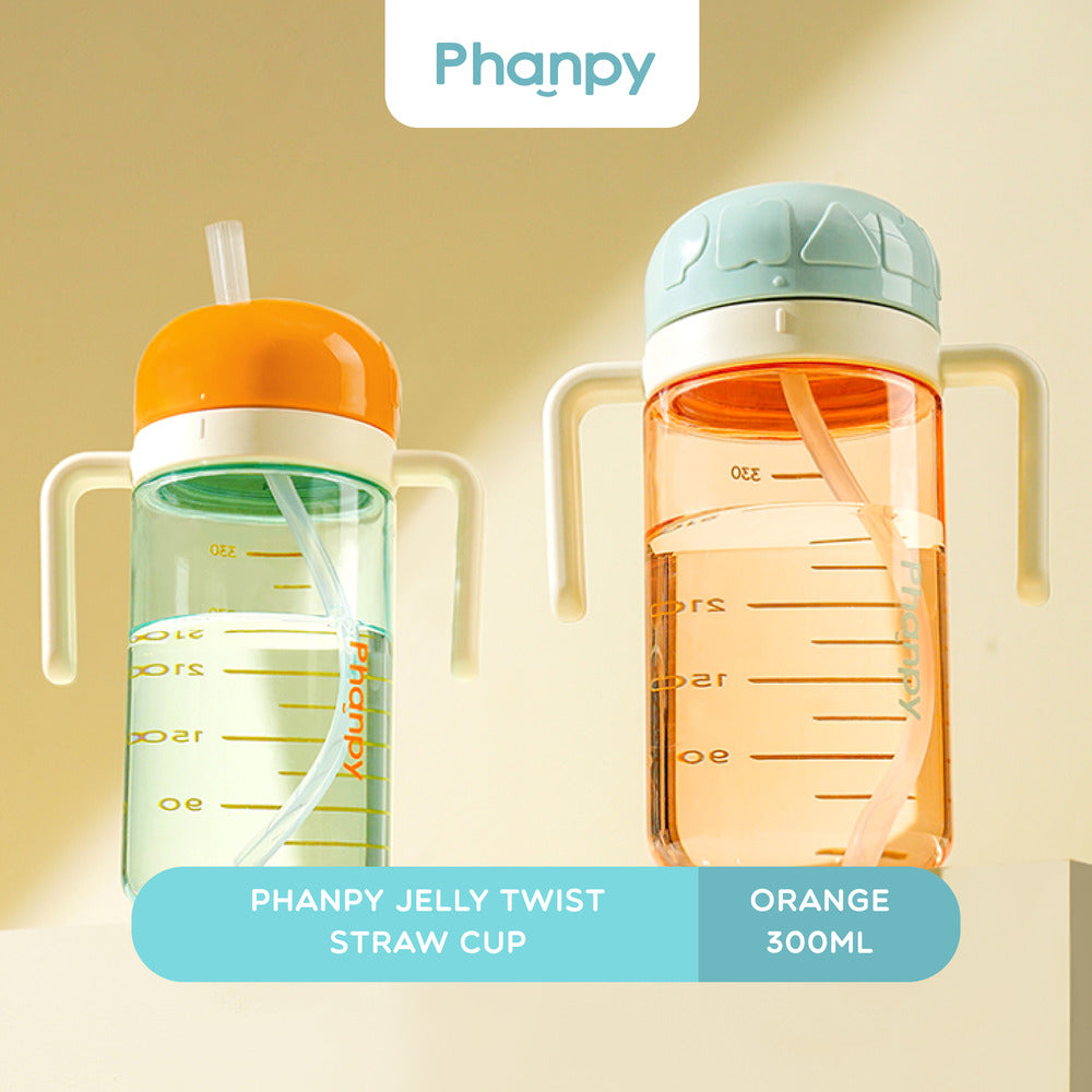 Phanpy Jelly Twist Straw Cup - Astra Family
