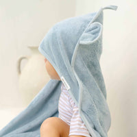 hooded towel dusky blue2