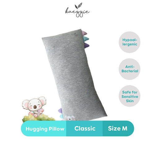 kaeggie signature classic hugging pillow m size
