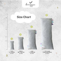 kaeggie signature classic hugging pillow s size