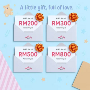Astra Family E-Gift Card